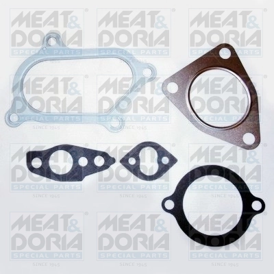 Mounting Kit, charger